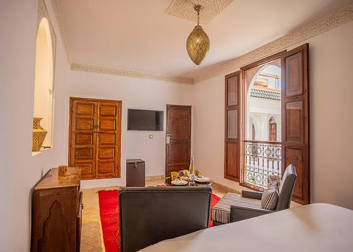 Riad la clé d'or&spa Marrakesh