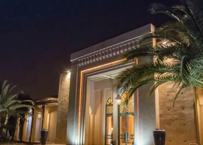 Club Med Marrakech La PalmeraieHotel Marrakech